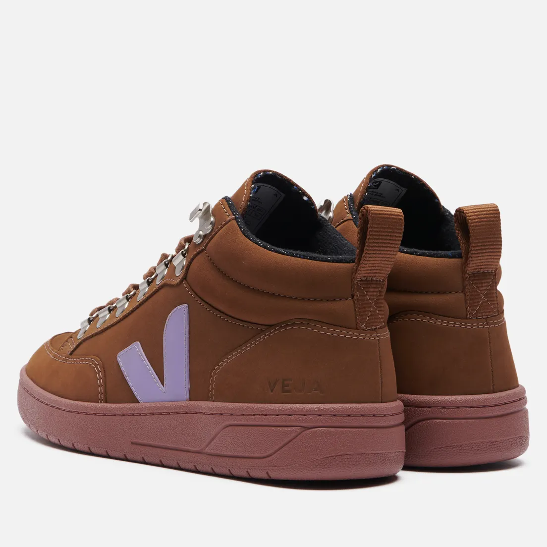 VEJA Женские кроссовки Roraima Nubuck