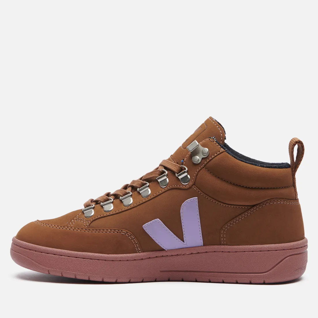 VEJA Женские кроссовки Roraima Nubuck