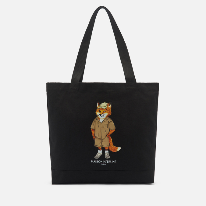 Сумка Maison Kitsune Dressed Fox