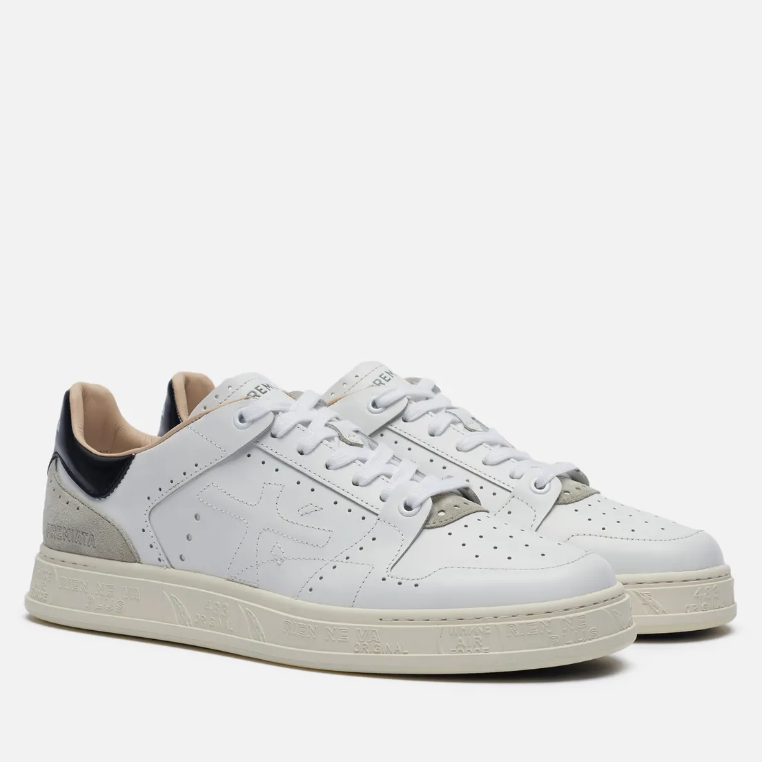 Premiata Мужские кроссовки Quinn 5254