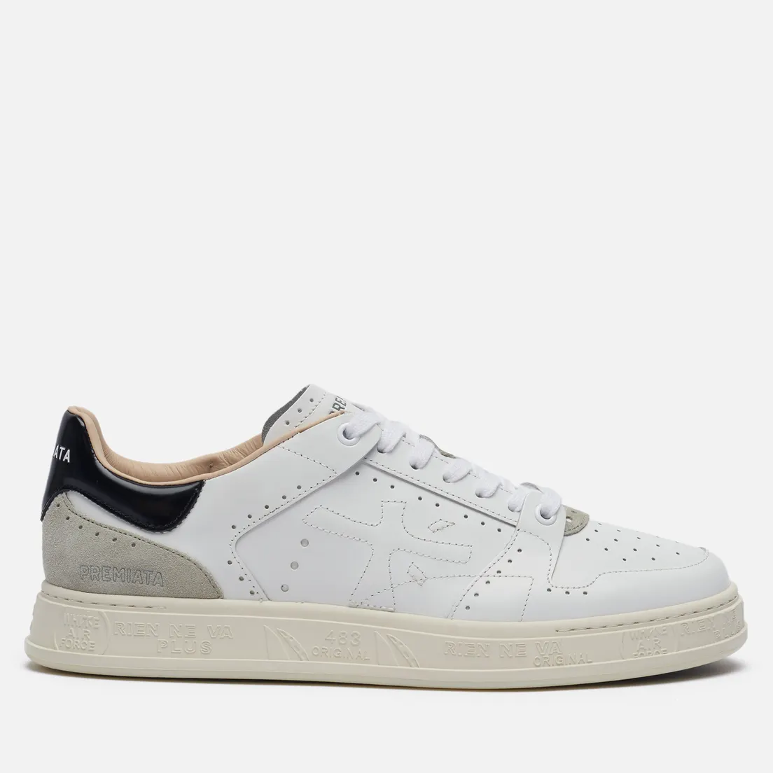 Premiata Мужские кроссовки Quinn 5254