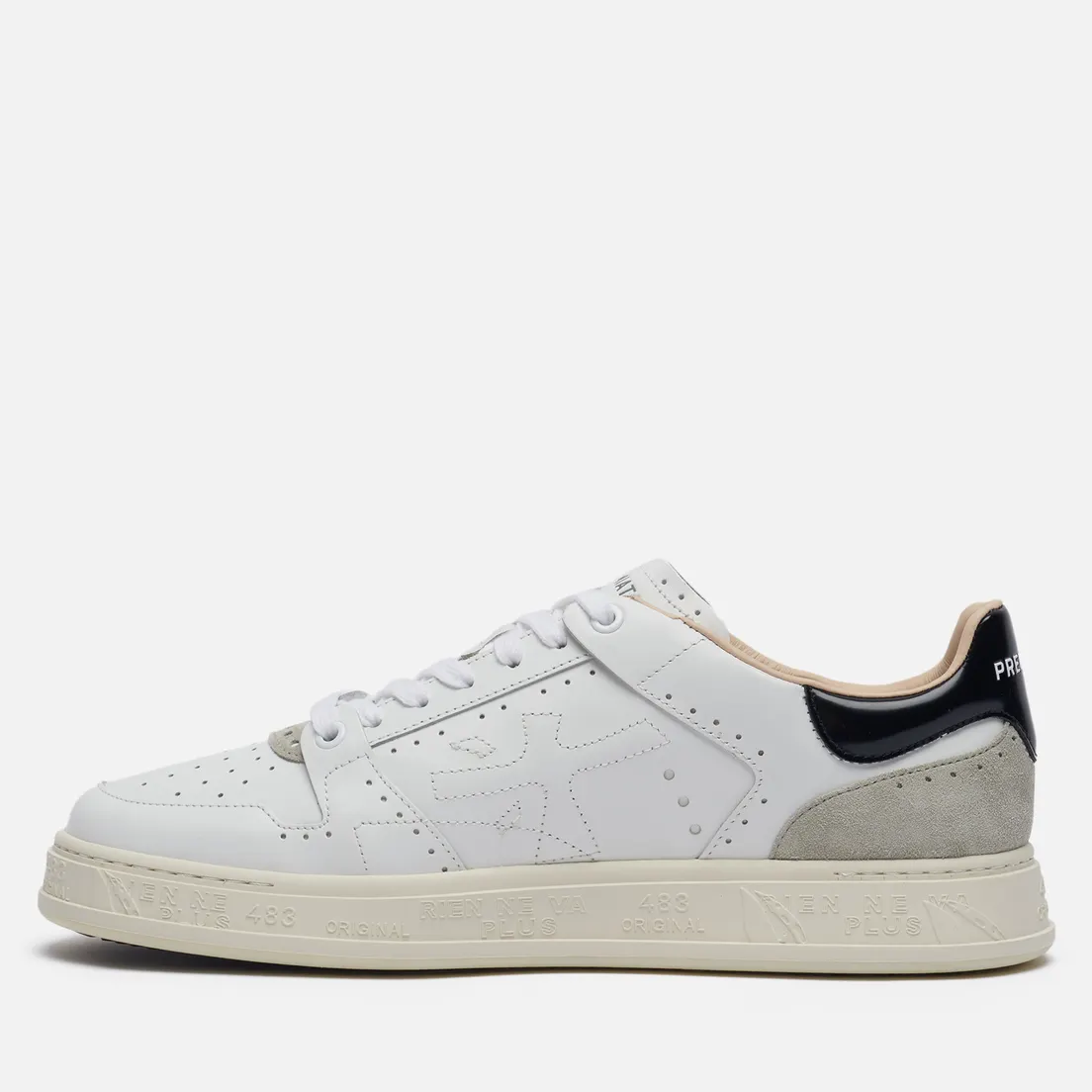 Premiata Мужские кроссовки Quinn 5254