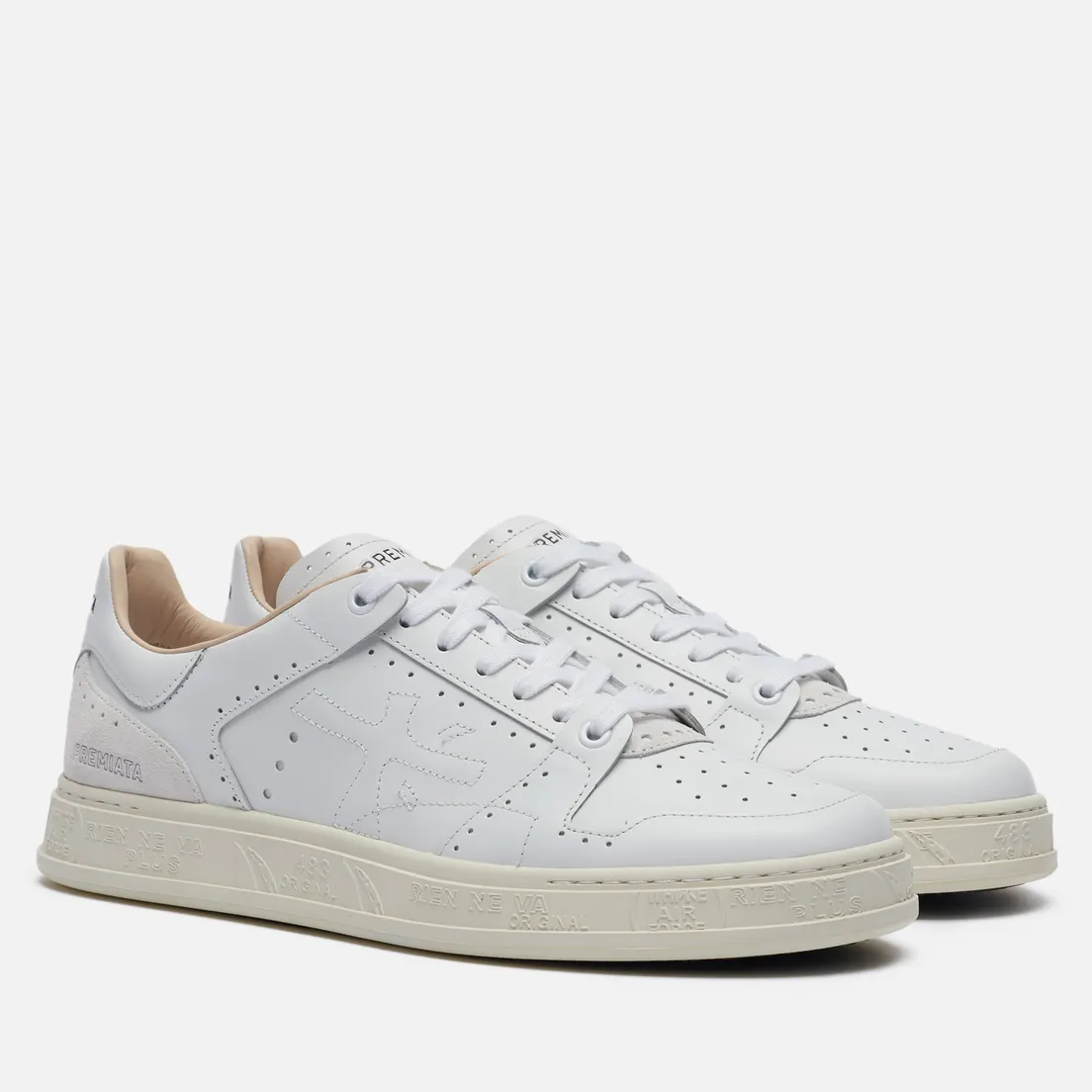 Premiata Мужские кроссовки Quinn 5255