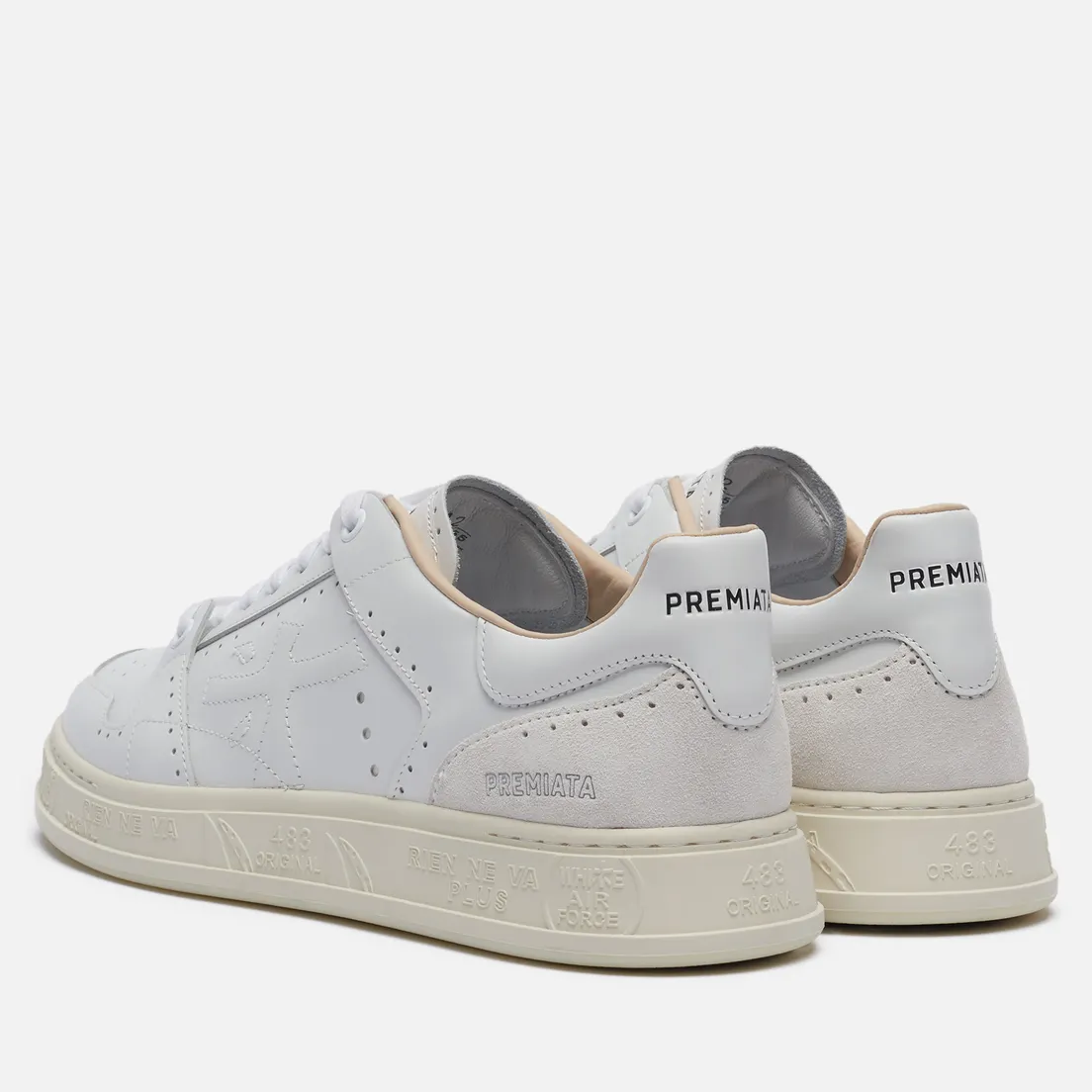 Premiata Мужские кроссовки Quinn 5255