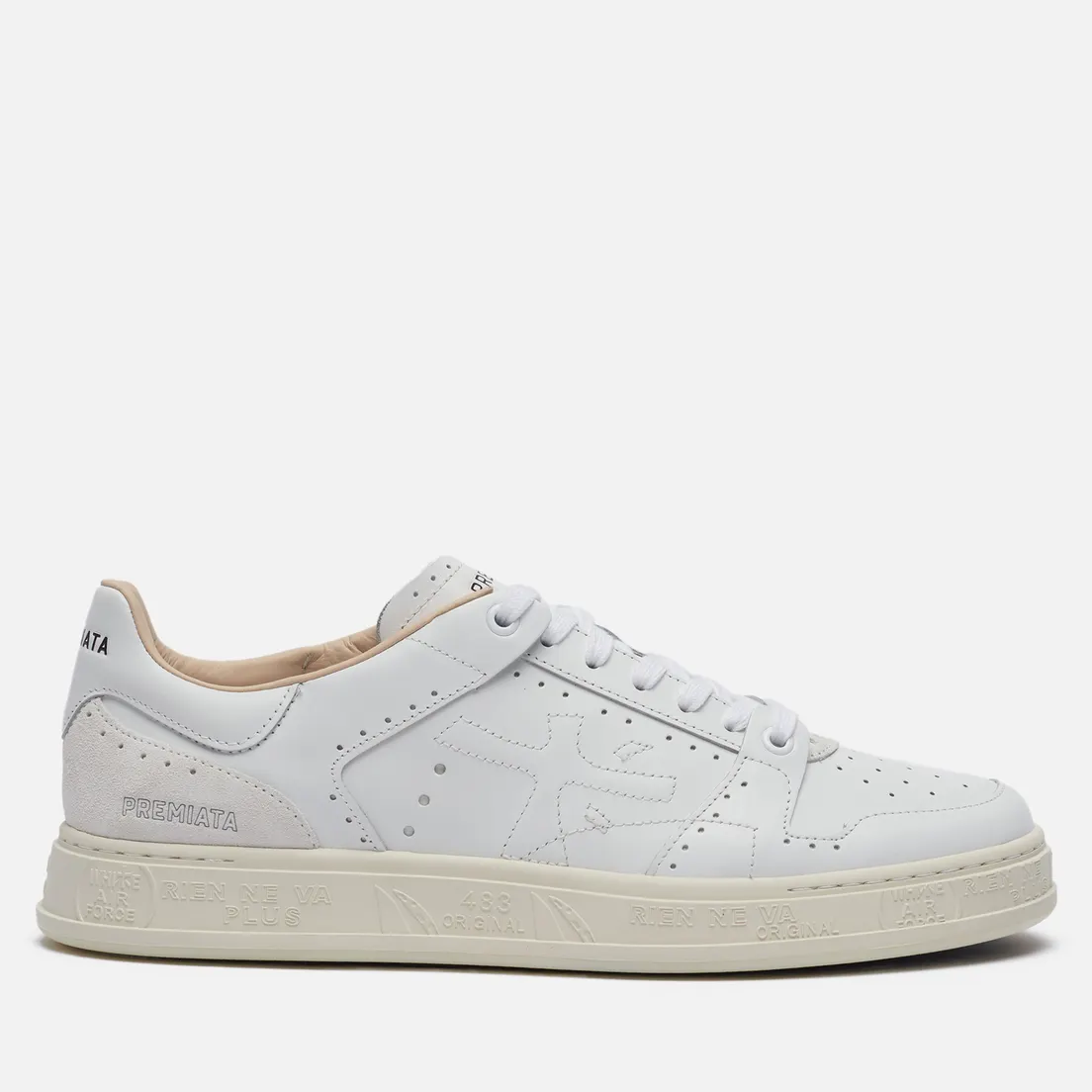 Premiata Мужские кроссовки Quinn 5255