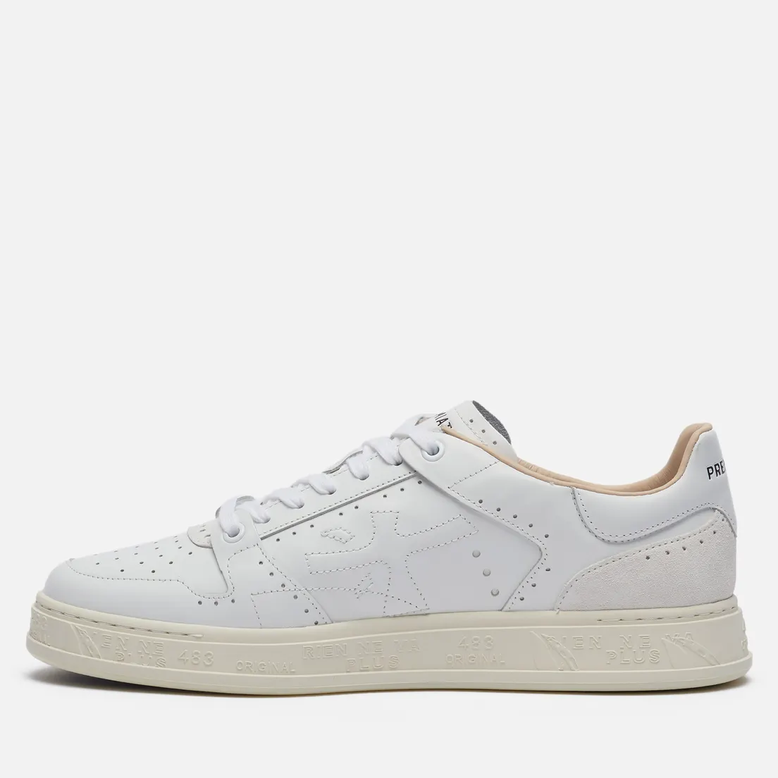 Premiata Мужские кроссовки Quinn 5255