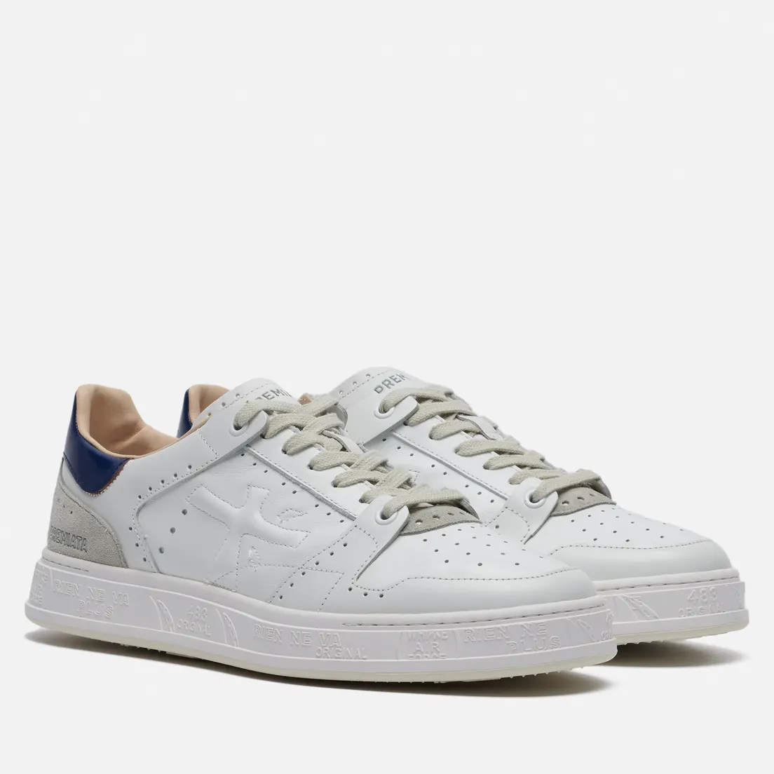 Premiata Мужские кроссовки Quinn 5259