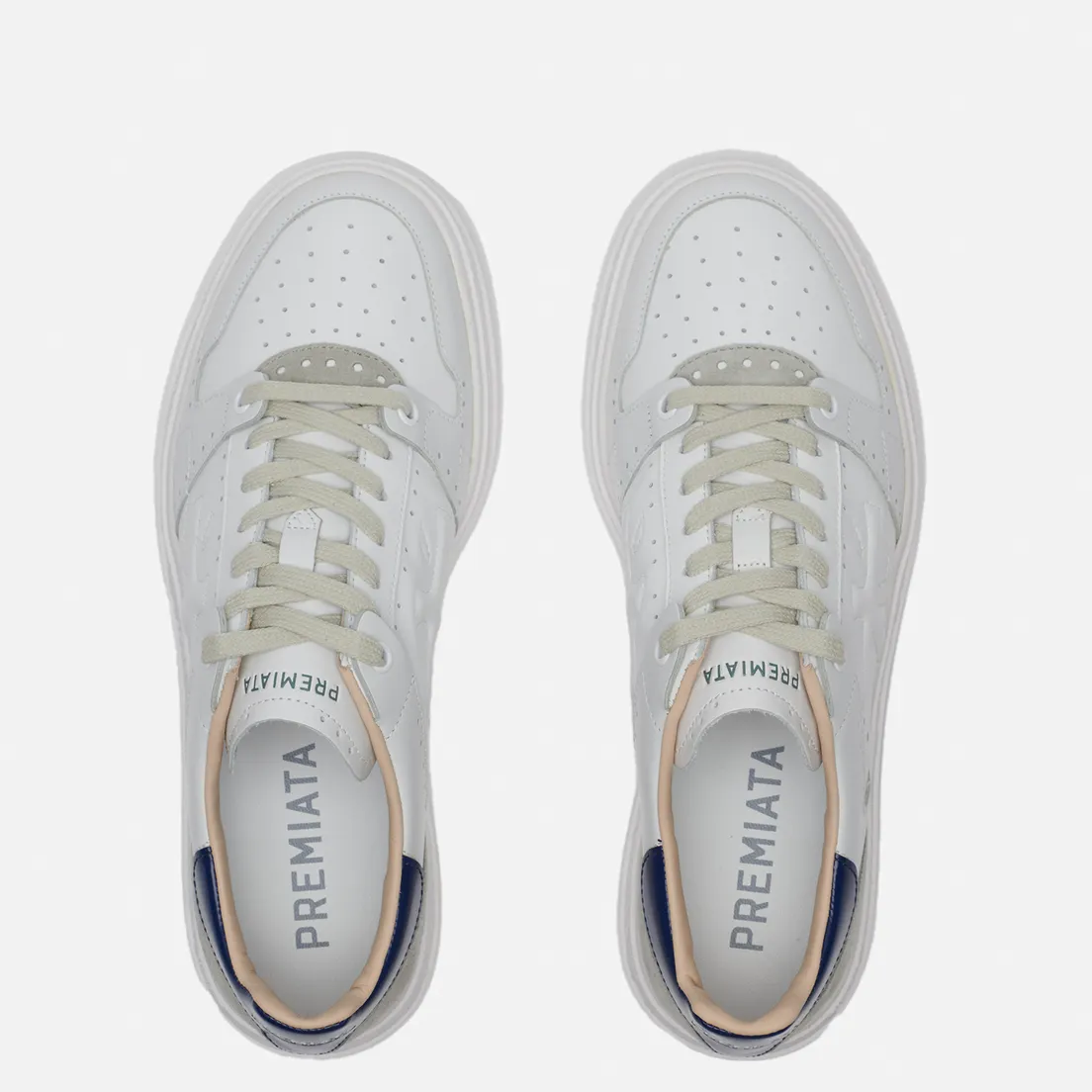 Premiata Мужские кроссовки Quinn 5259