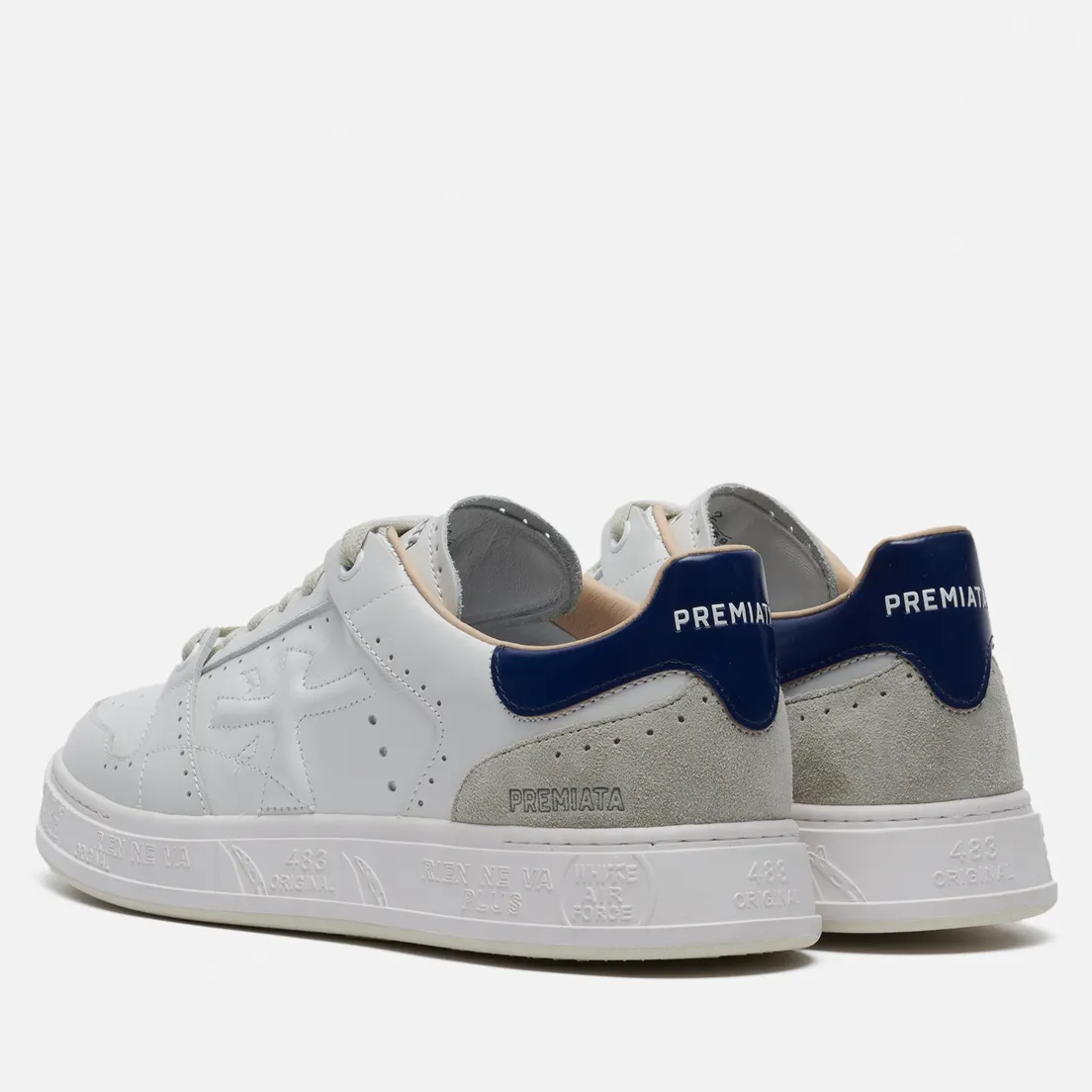 Premiata Мужские кроссовки Quinn 5259