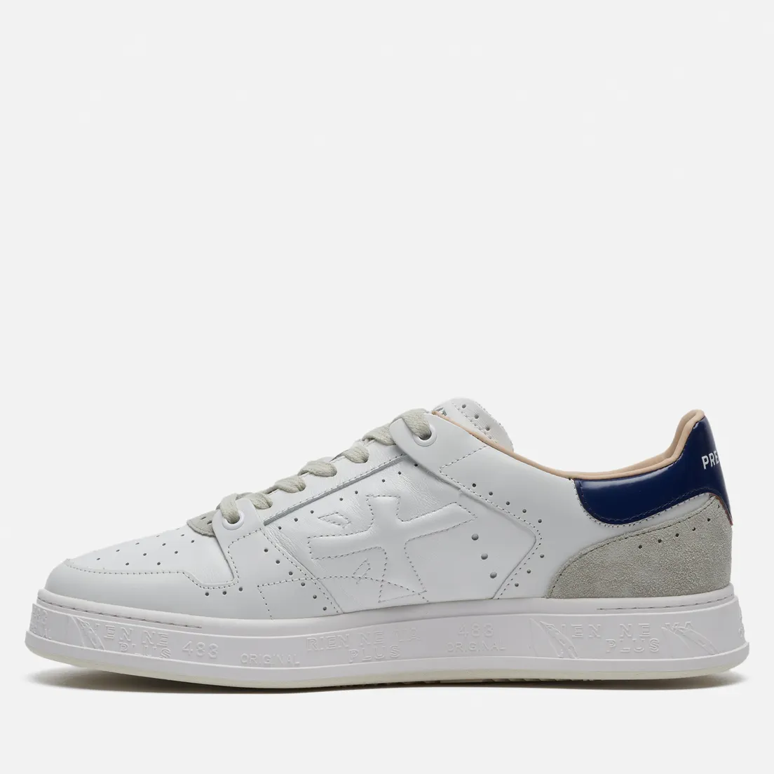 Premiata Мужские кроссовки Quinn 5259
