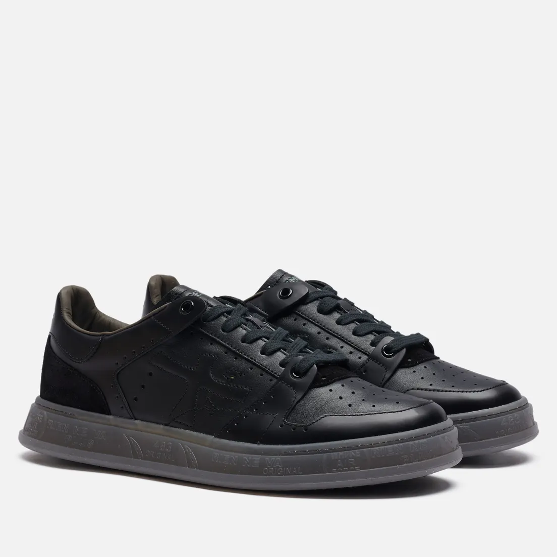 Premiata Мужские кроссовки Quinn 5484