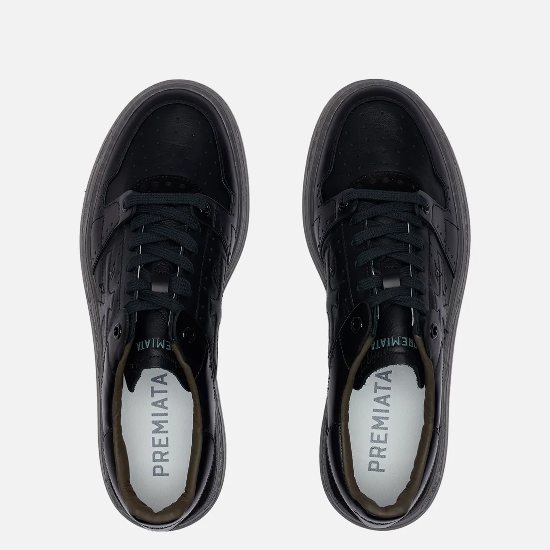Premiata Мужские кроссовки Quinn 5484