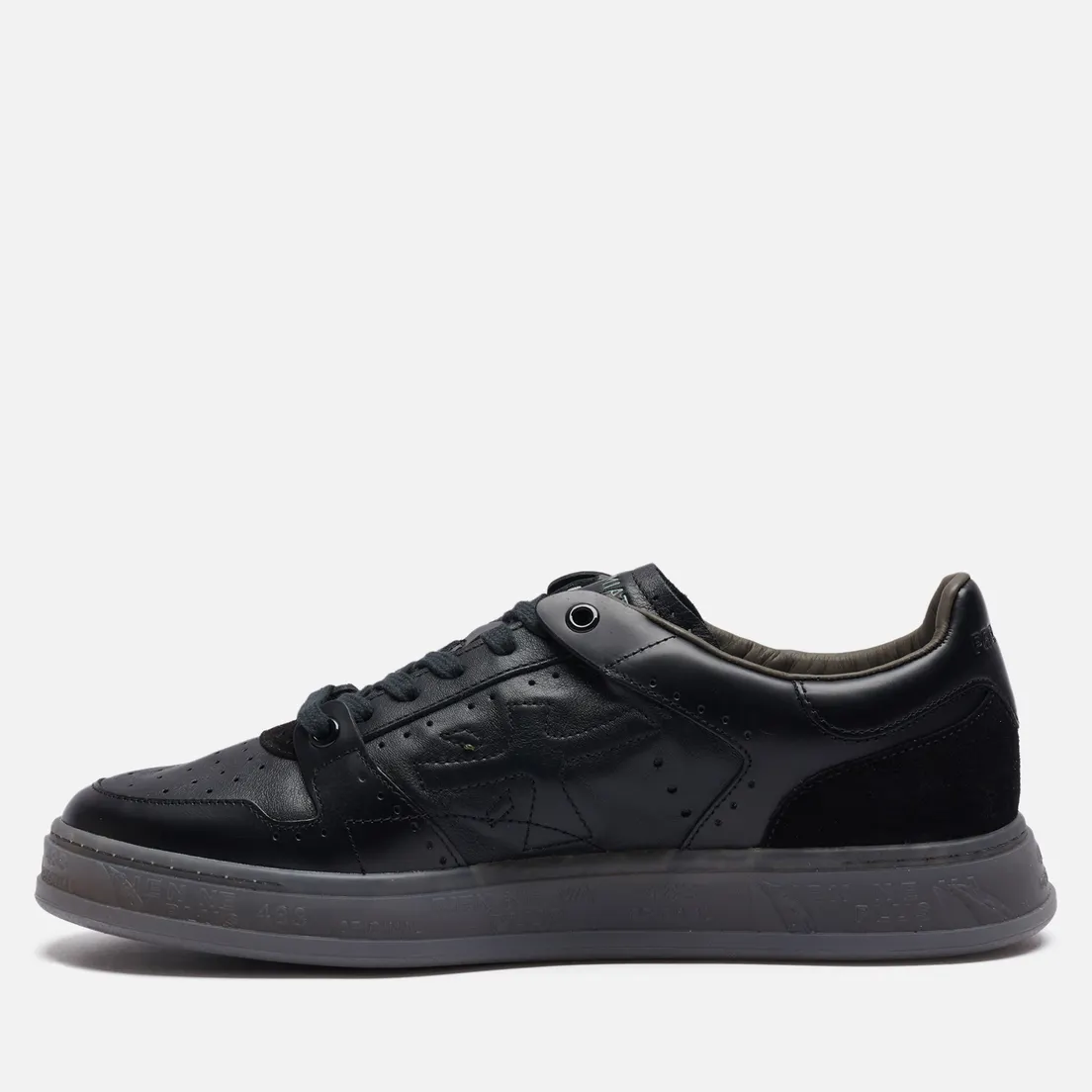 Premiata Мужские кроссовки Quinn 5484