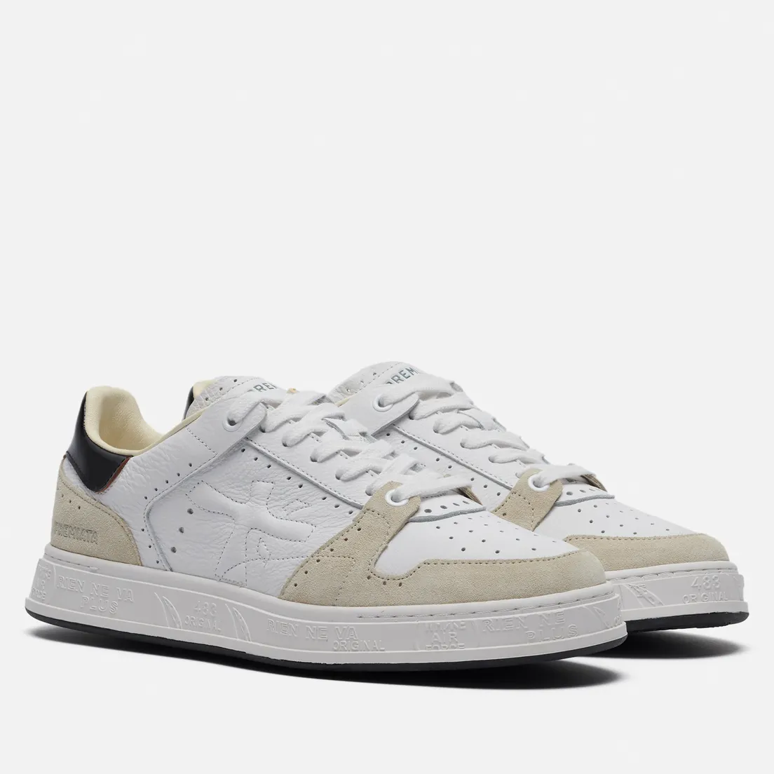 Premiata Мужские кроссовки Quinn 5786