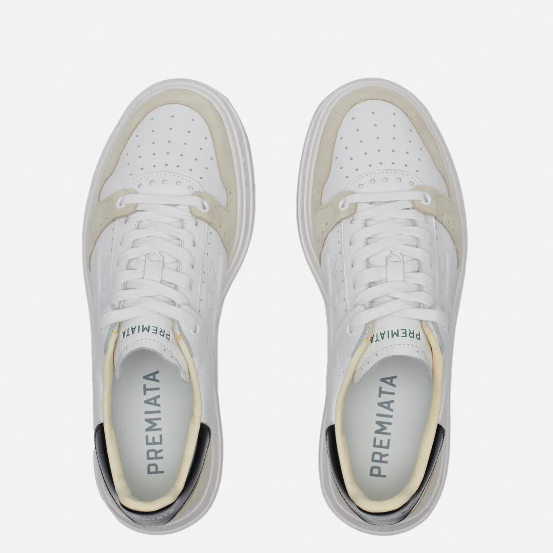 Premiata Мужские кроссовки Quinn 5786