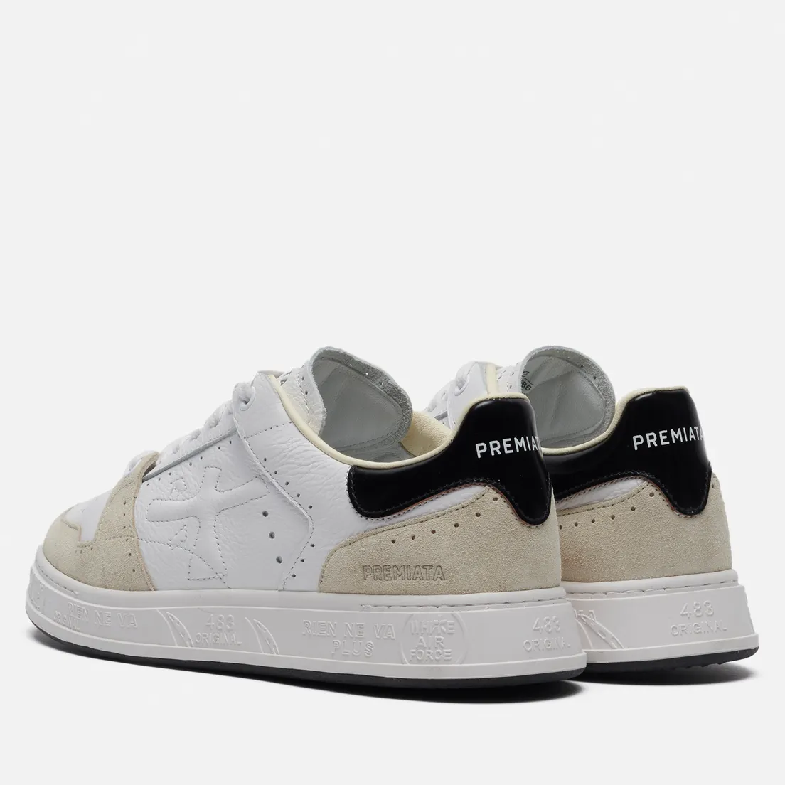 Premiata Мужские кроссовки Quinn 5786