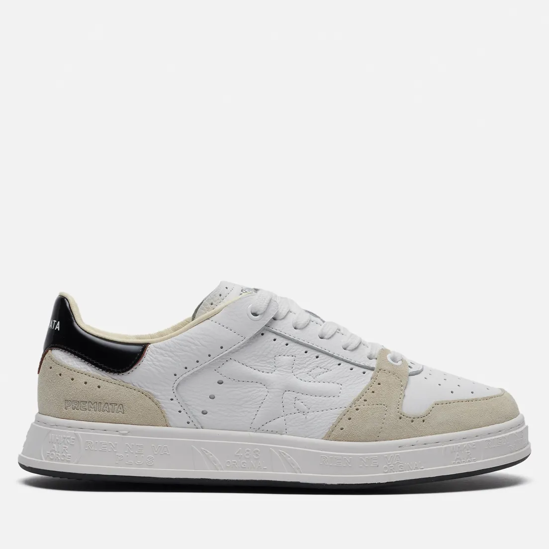 Premiata Мужские кроссовки Quinn 5786