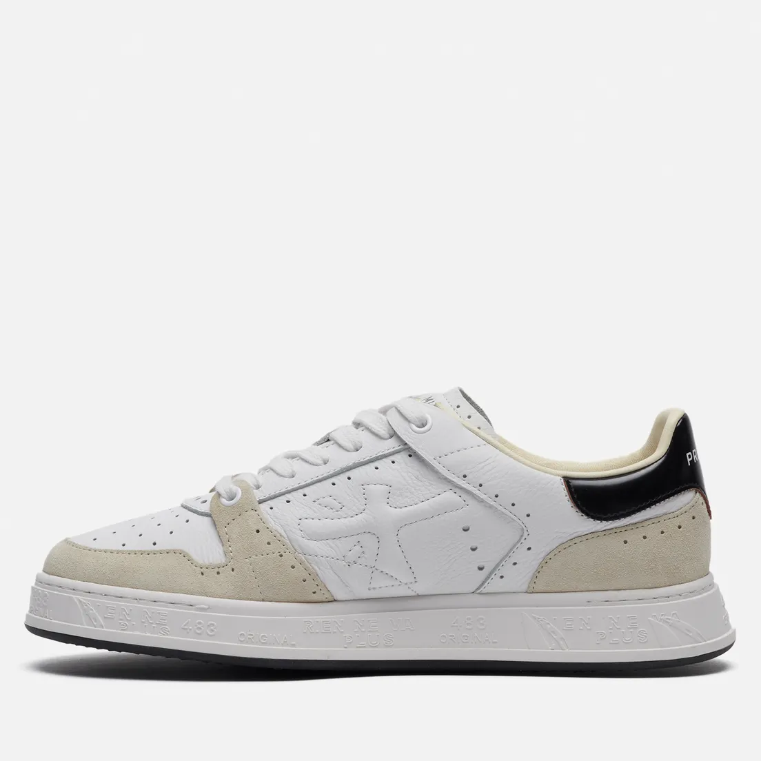 Premiata Мужские кроссовки Quinn 5786