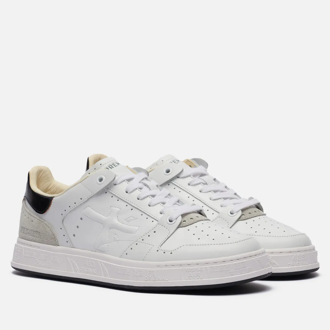 Premiata Мужские кроссовки Quinn 5788