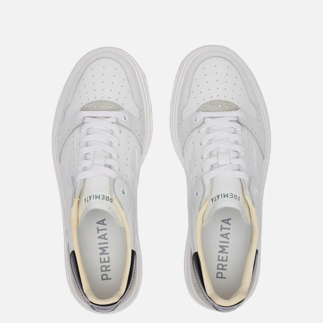Premiata Мужские кроссовки Quinn 5788