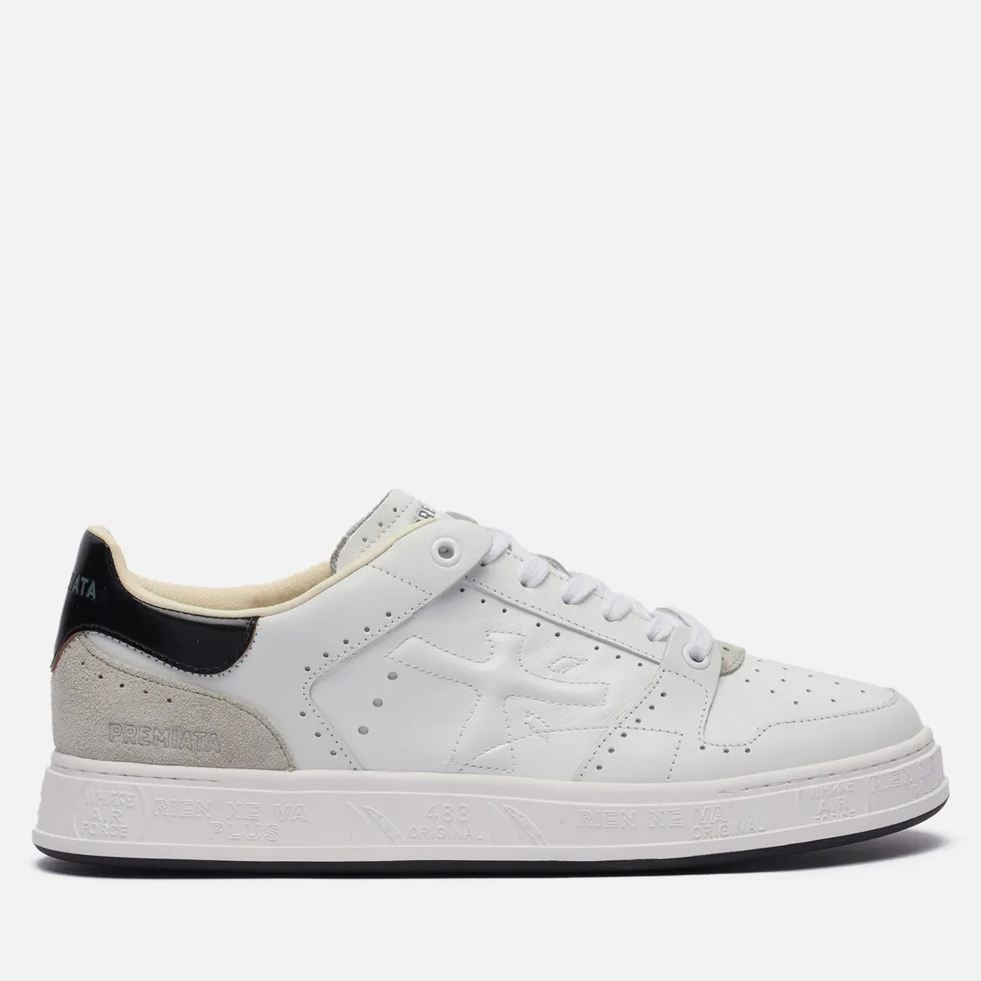 Premiata Мужские кроссовки Quinn 5788