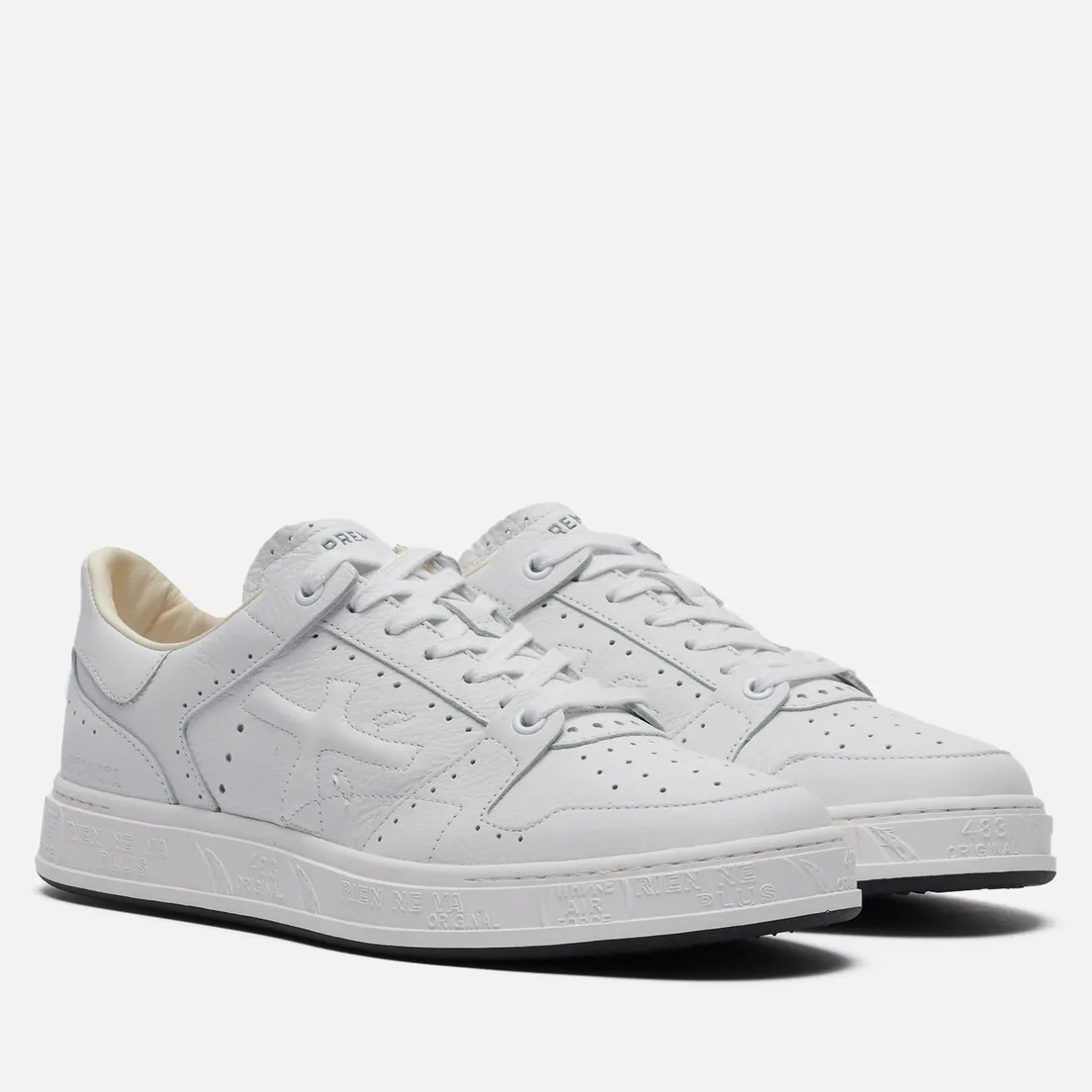 Premiata Мужские кроссовки Quinn 5789