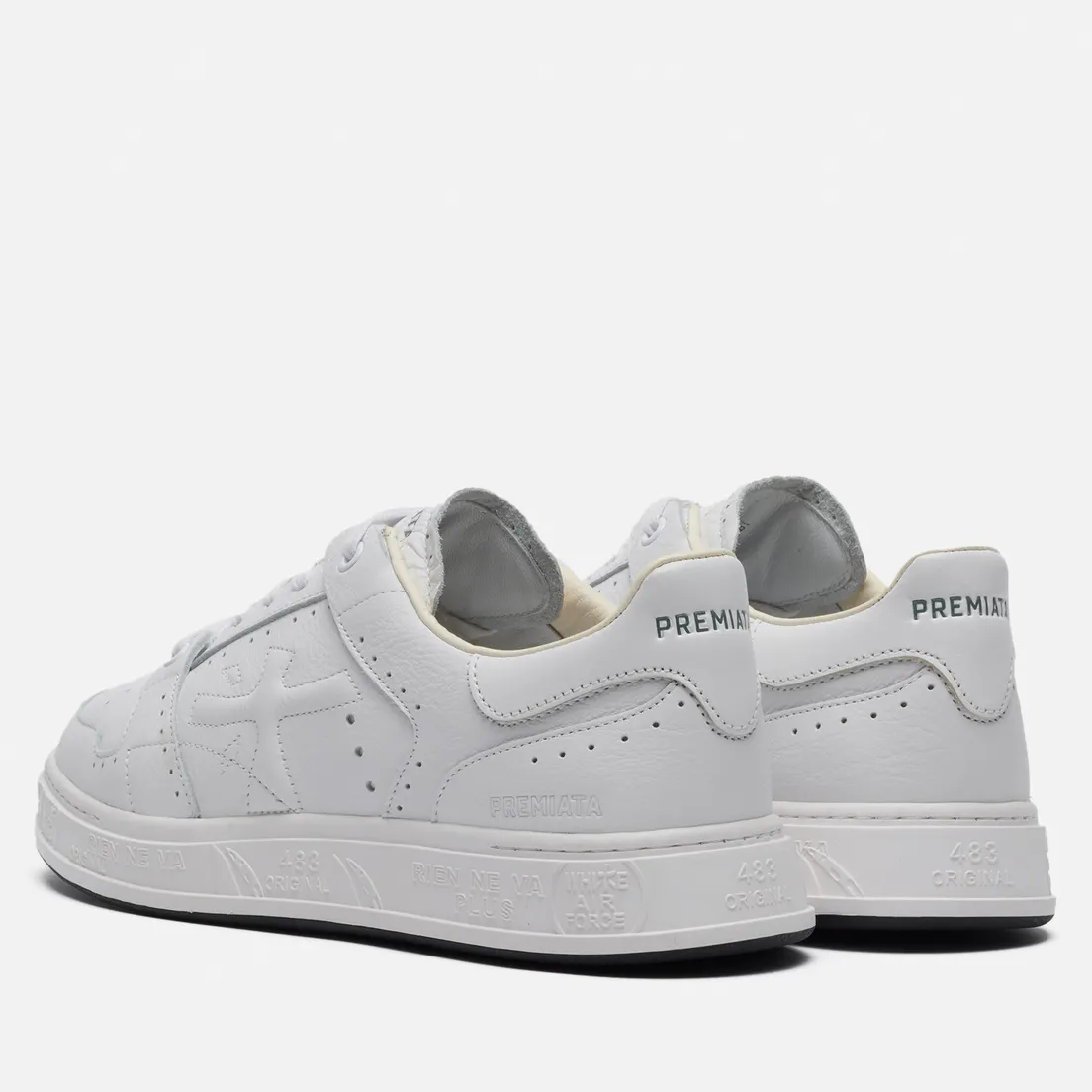 Premiata Мужские кроссовки Quinn 5789