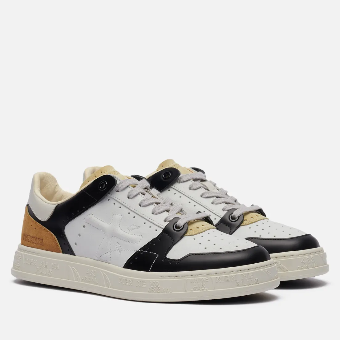 Premiata Мужские кроссовки Quinn 5791
