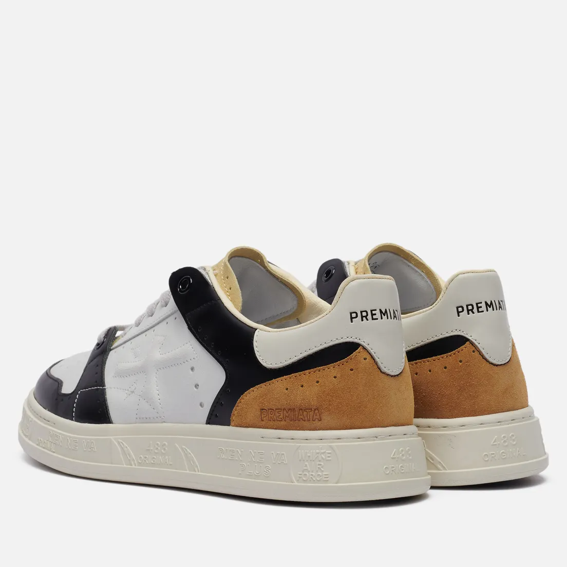 Premiata Мужские кроссовки Quinn 5791
