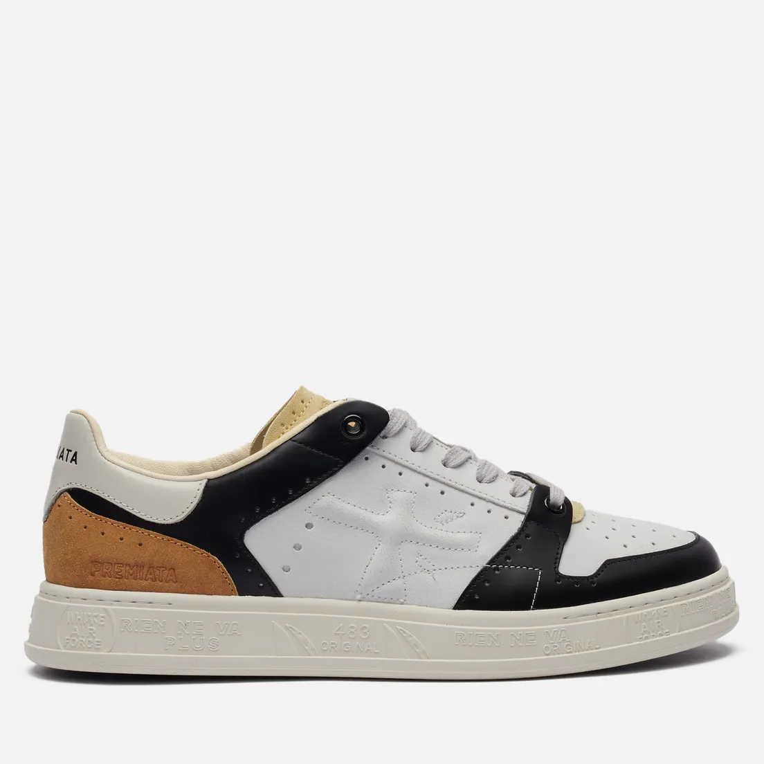 Premiata Мужские кроссовки Quinn 5791