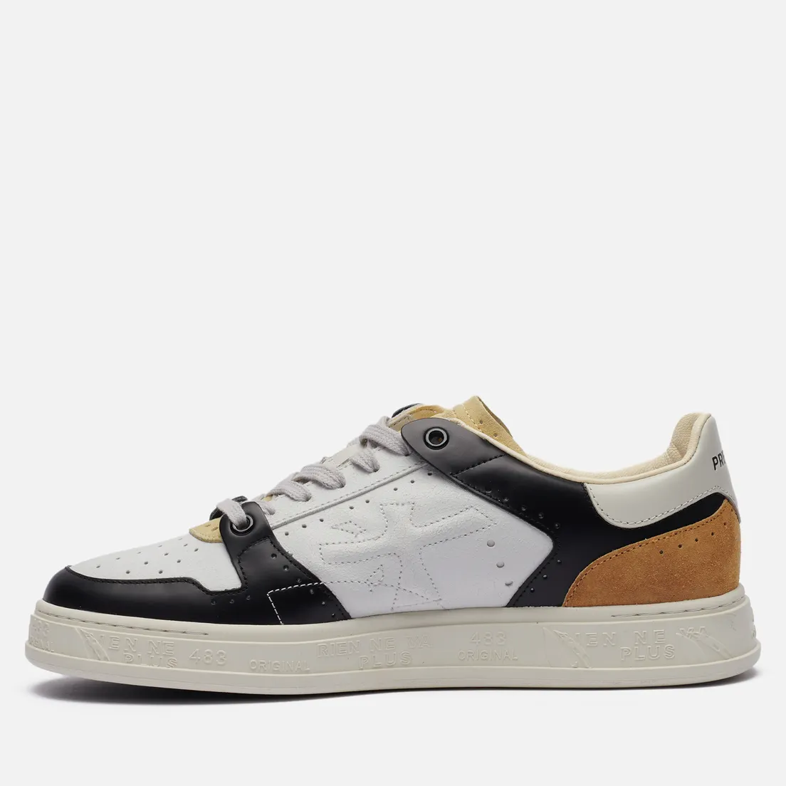 Premiata Мужские кроссовки Quinn 5791