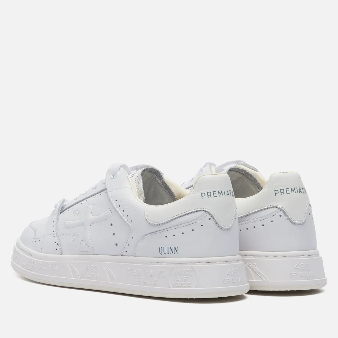 Premiata Мужские кроссовки Quinn 5998