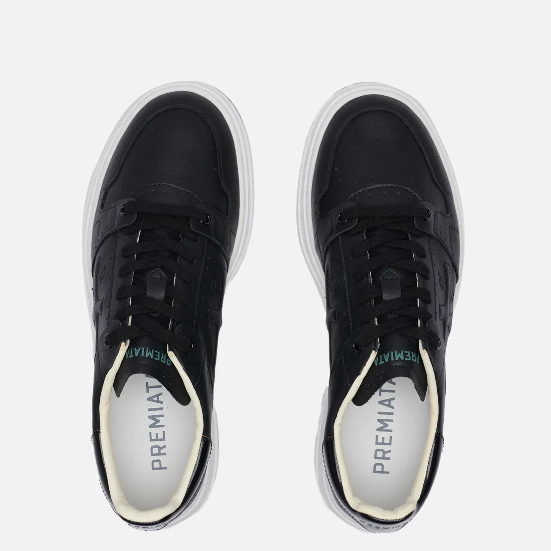 Premiata Мужские кроссовки Quinn 5999