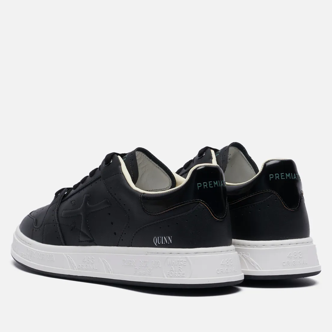 Premiata Мужские кроссовки Quinn 5999