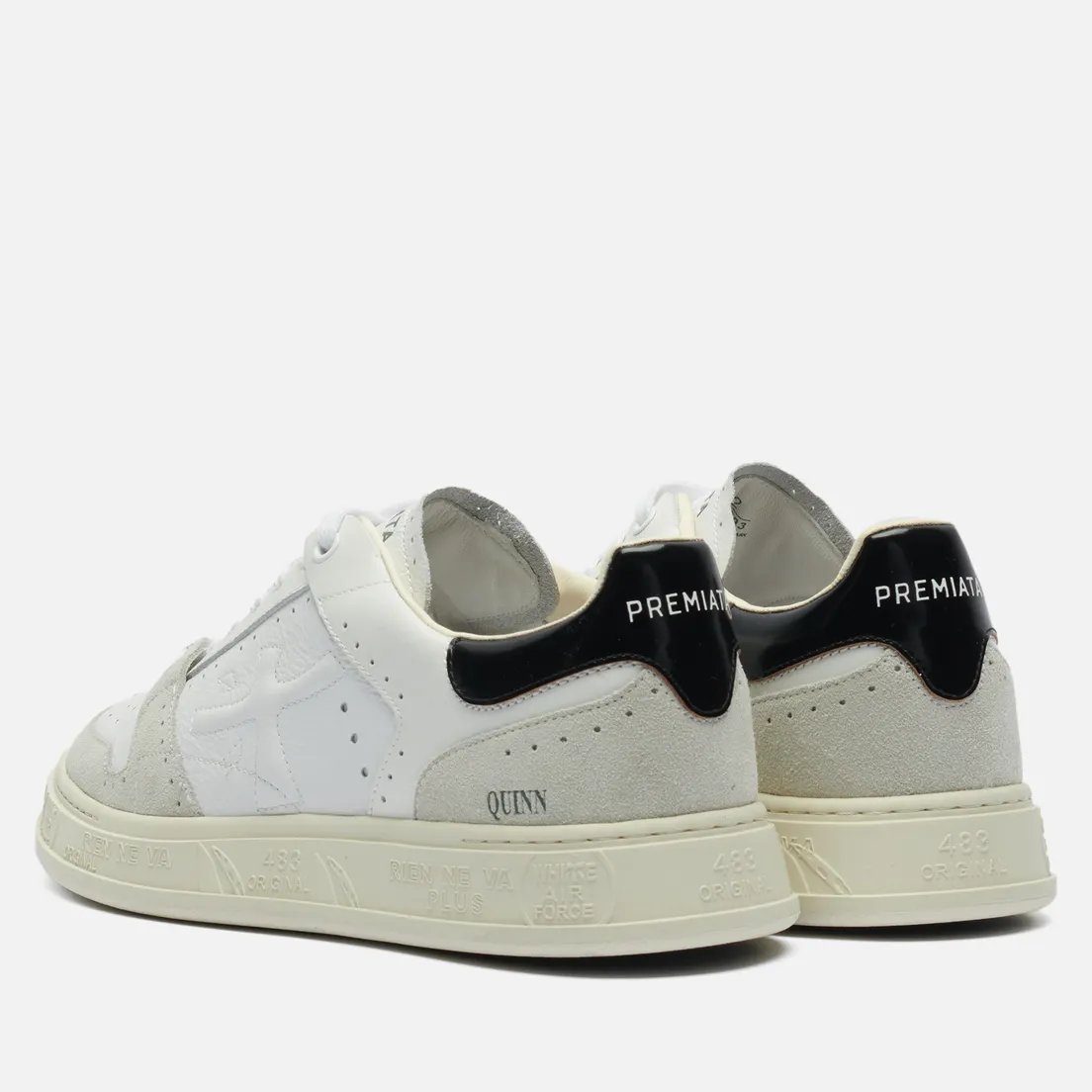 Premiata Мужские кроссовки Quinn 6003