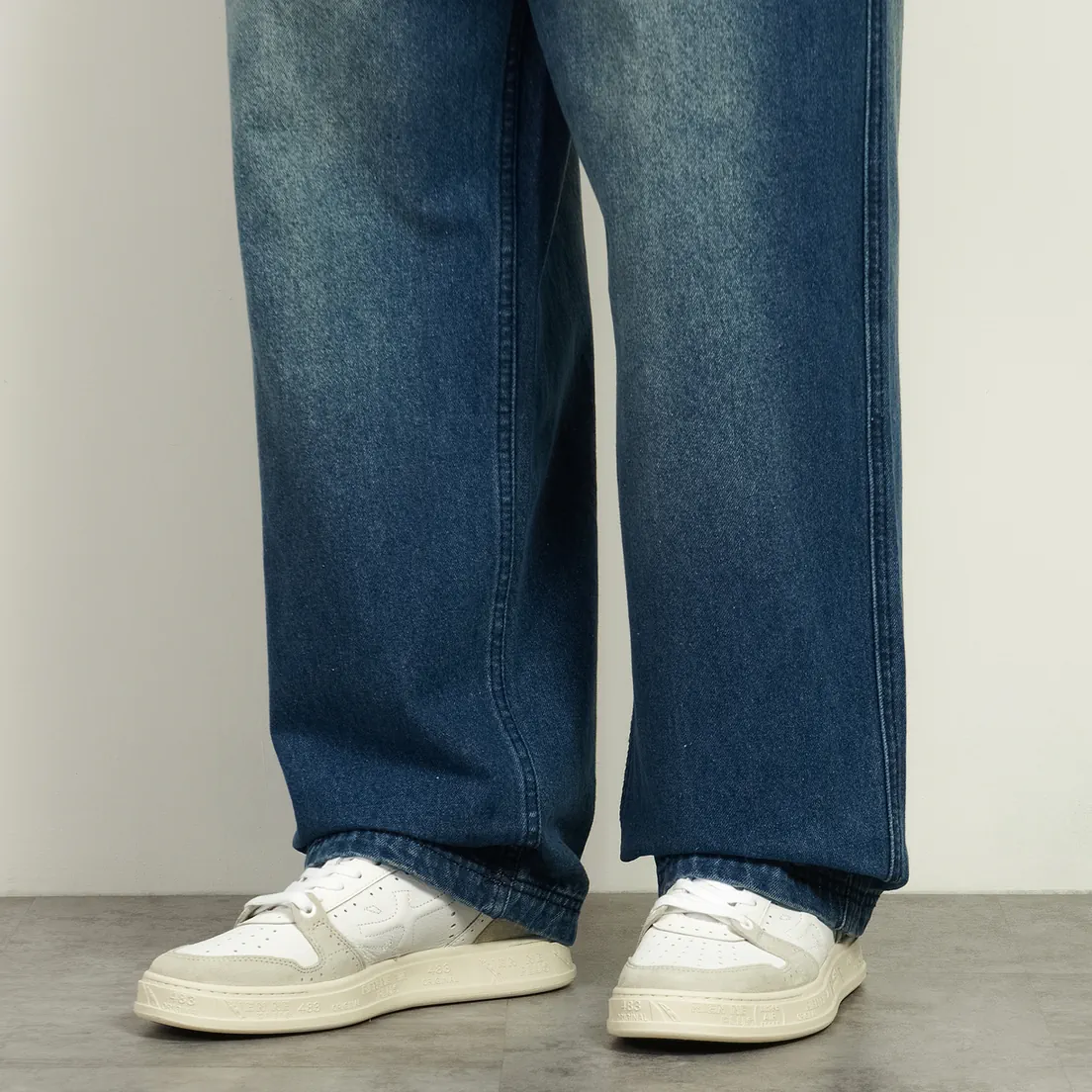 Premiata Мужские кроссовки Quinn 6003