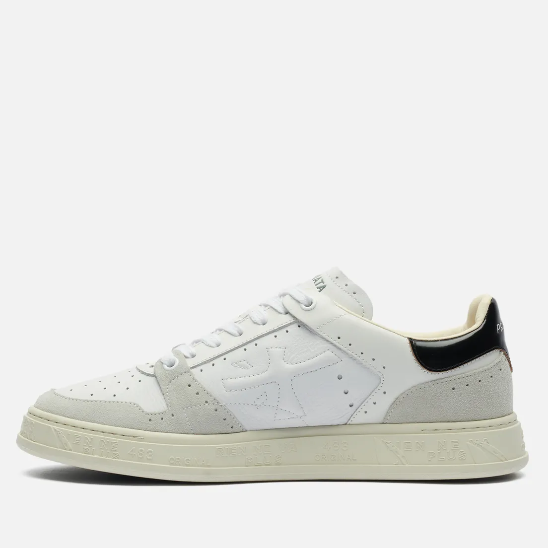 Premiata Мужские кроссовки Quinn 6003