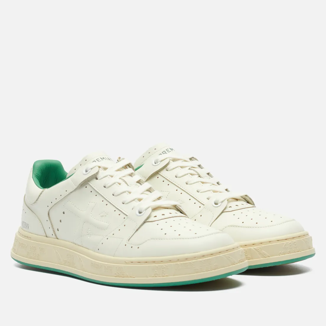 Premiata Мужские кроссовки Quinn 6006