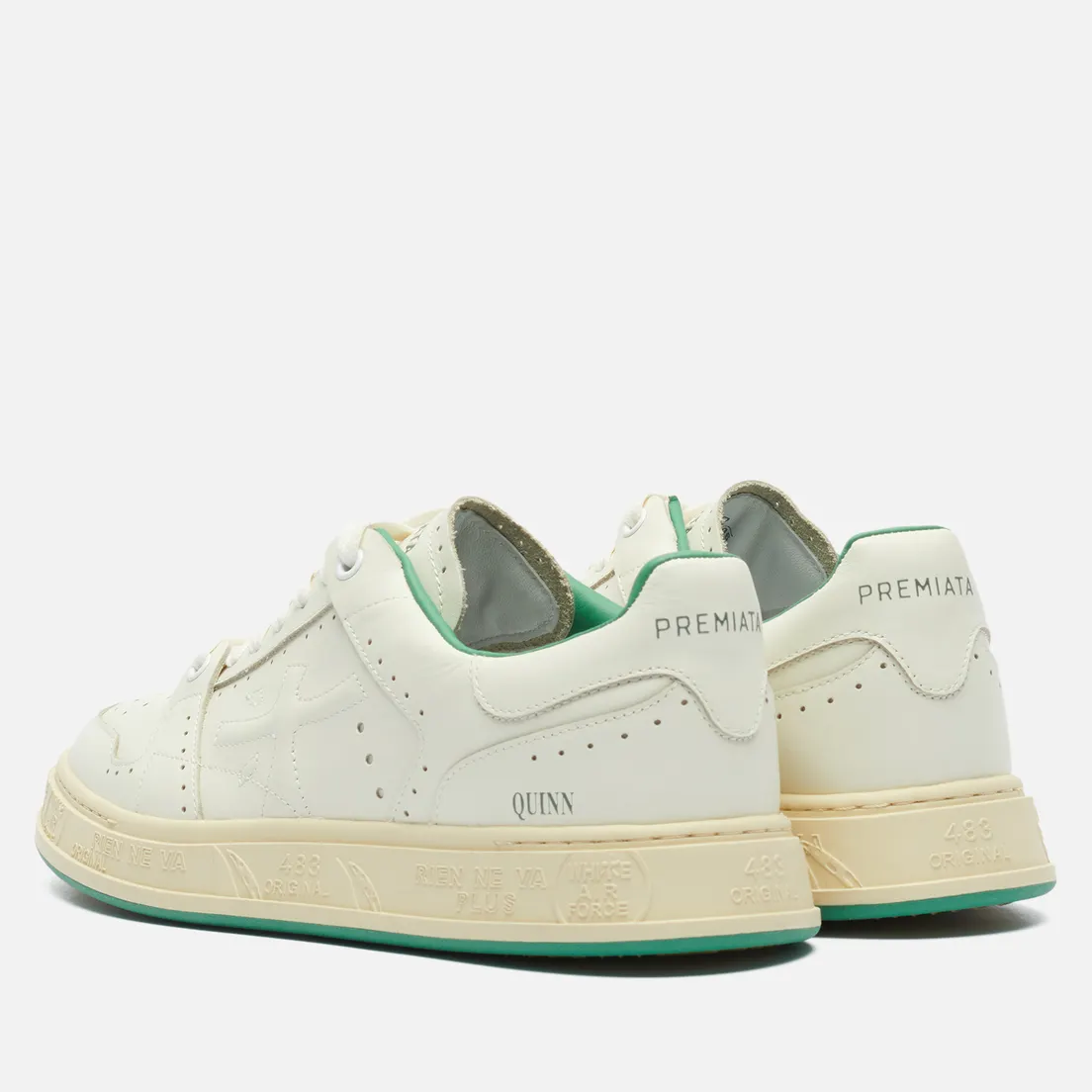 Premiata Мужские кроссовки Quinn 6006