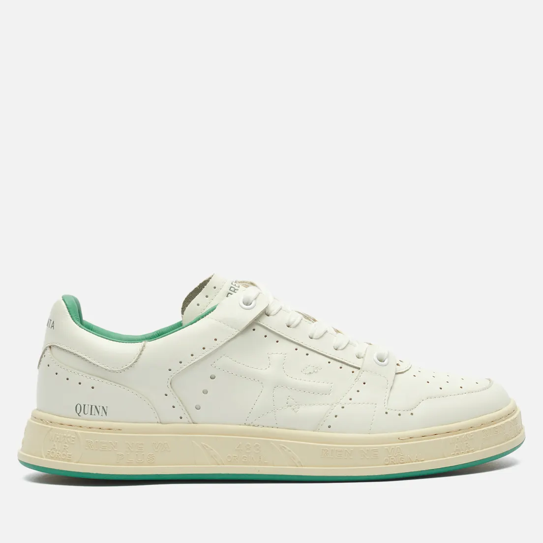 Premiata Мужские кроссовки Quinn 6006