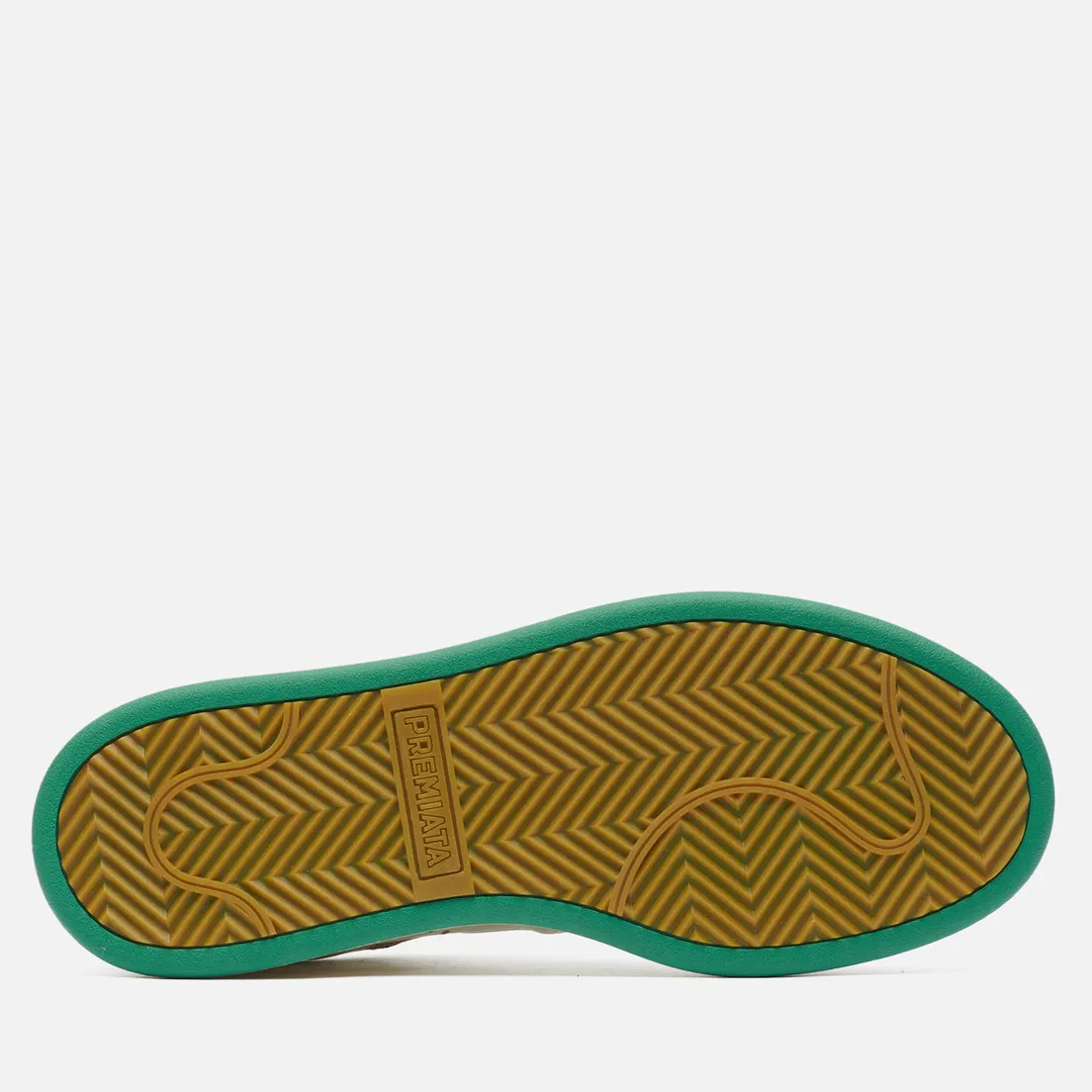Premiata Мужские кроссовки Quinn 6006