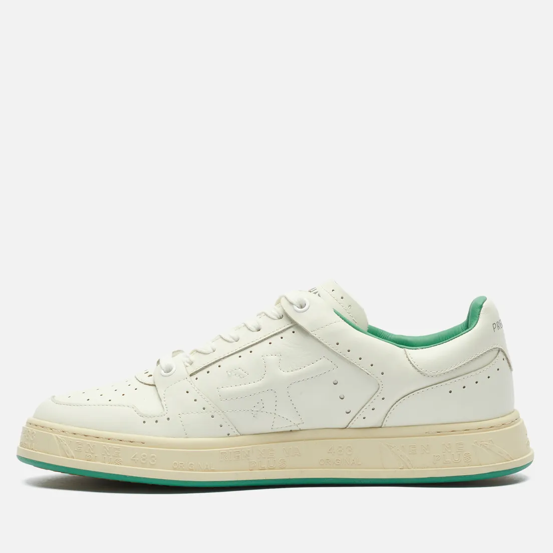 Premiata Мужские кроссовки Quinn 6006