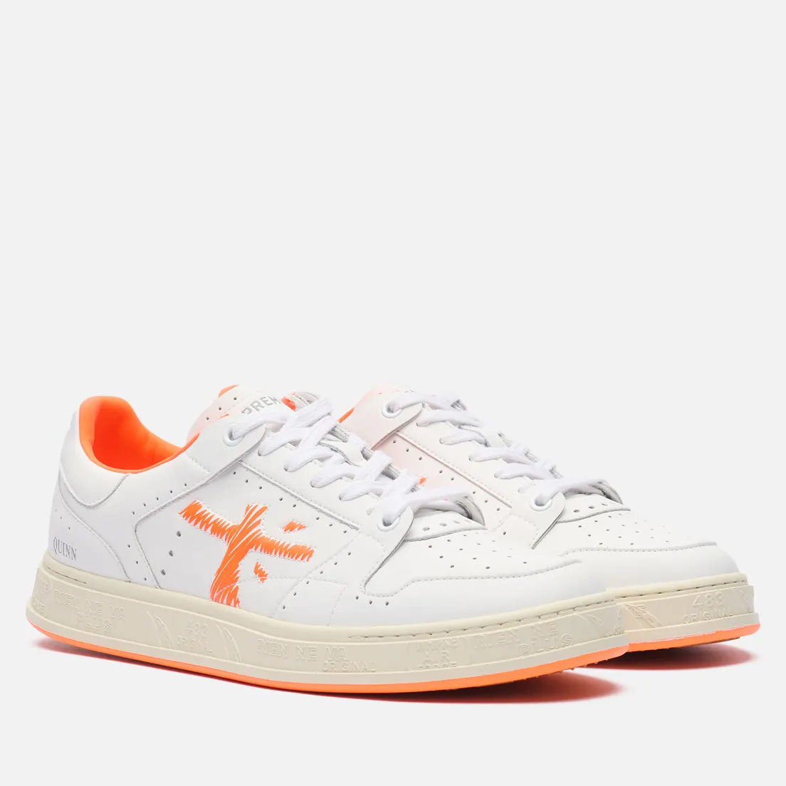 Premiata Мужские кроссовки Quinn 6302
