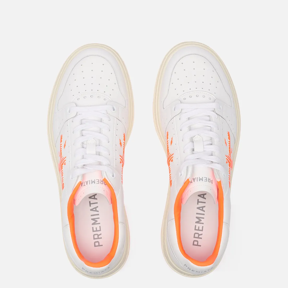 Premiata Мужские кроссовки Quinn 6302