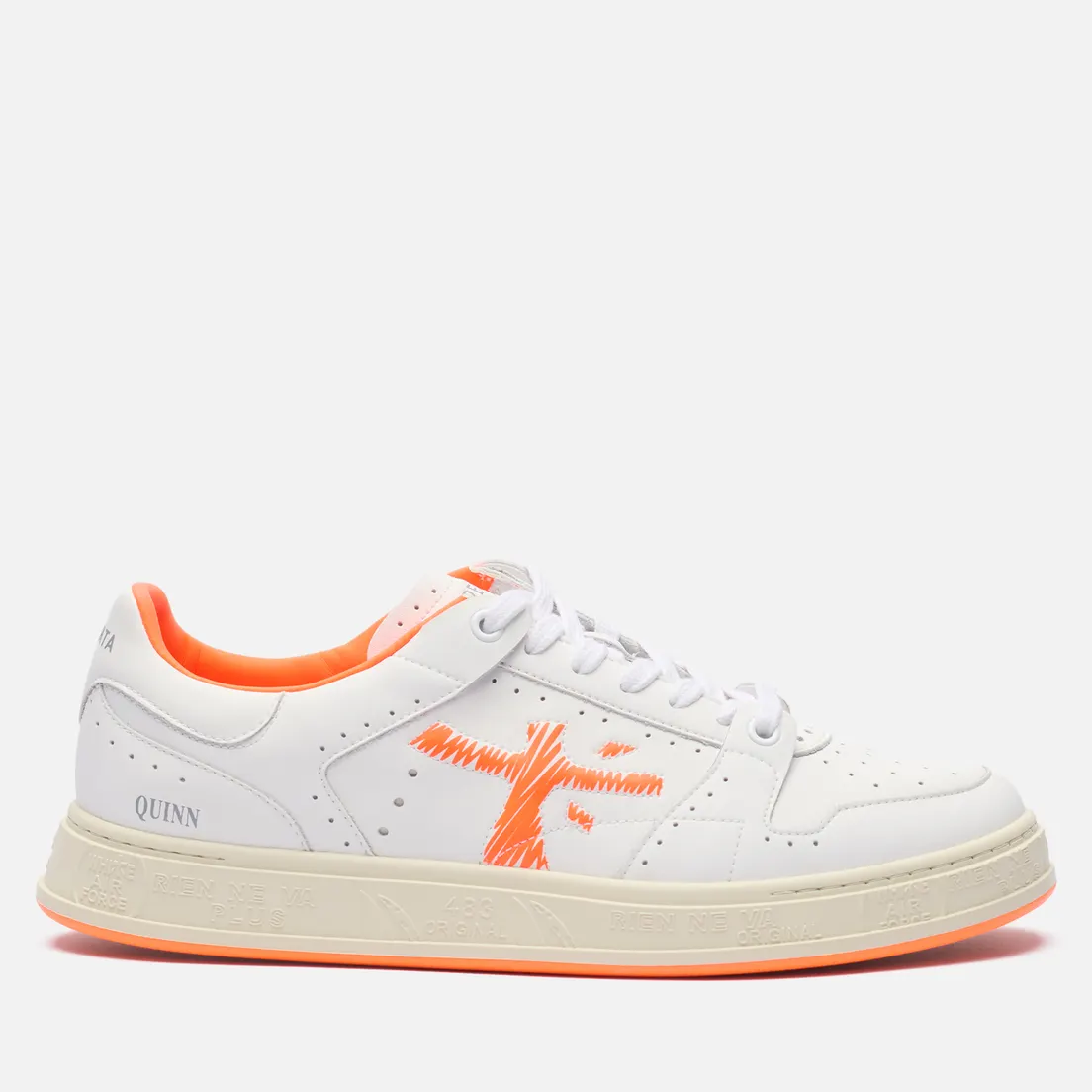 Premiata Мужские кроссовки Quinn 6302