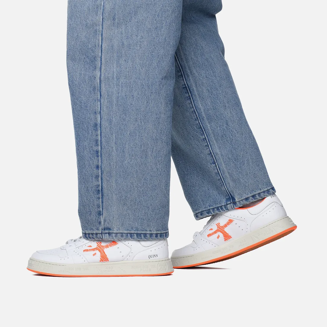 Premiata Мужские кроссовки Quinn 6302