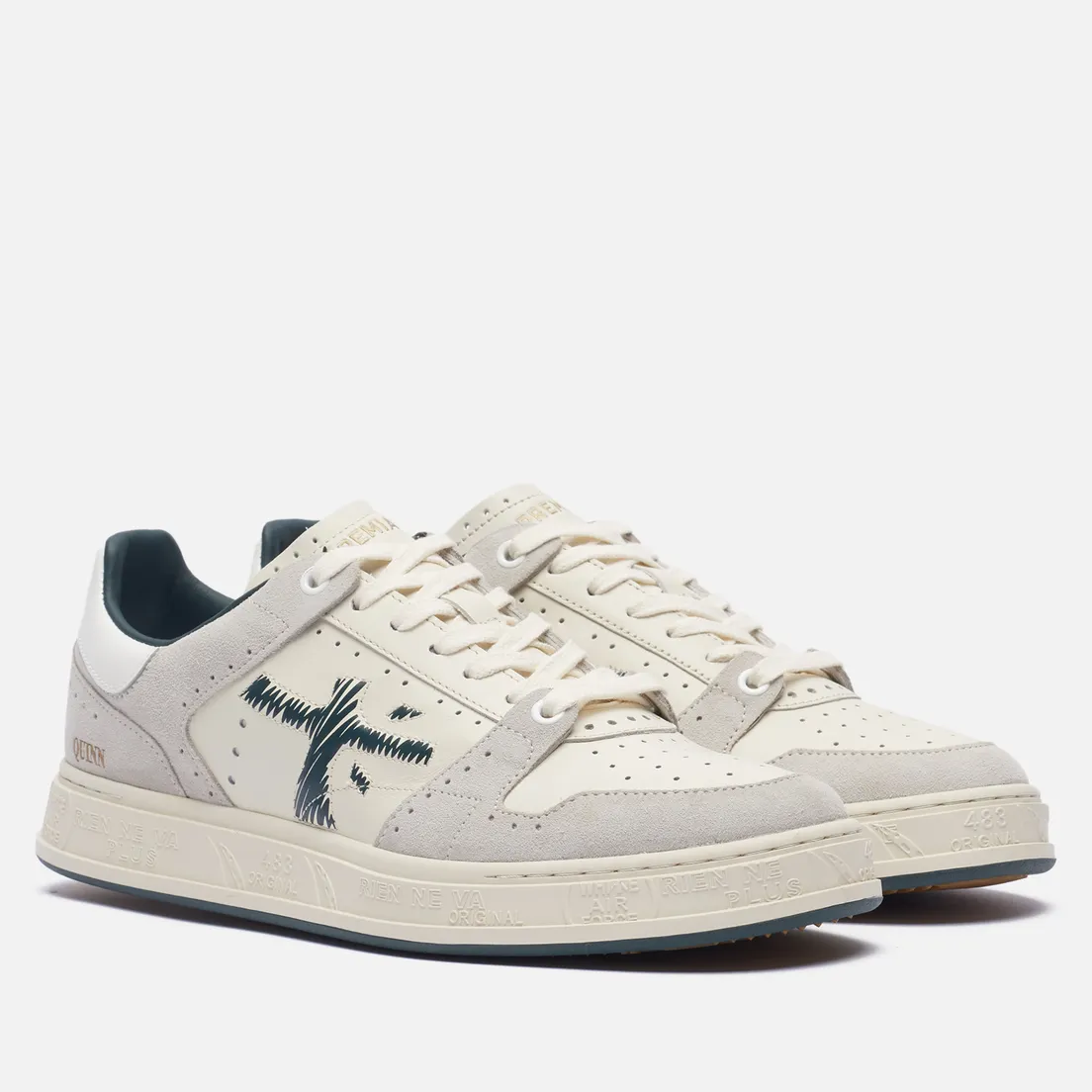 Premiata Мужские кроссовки Quinn 6513