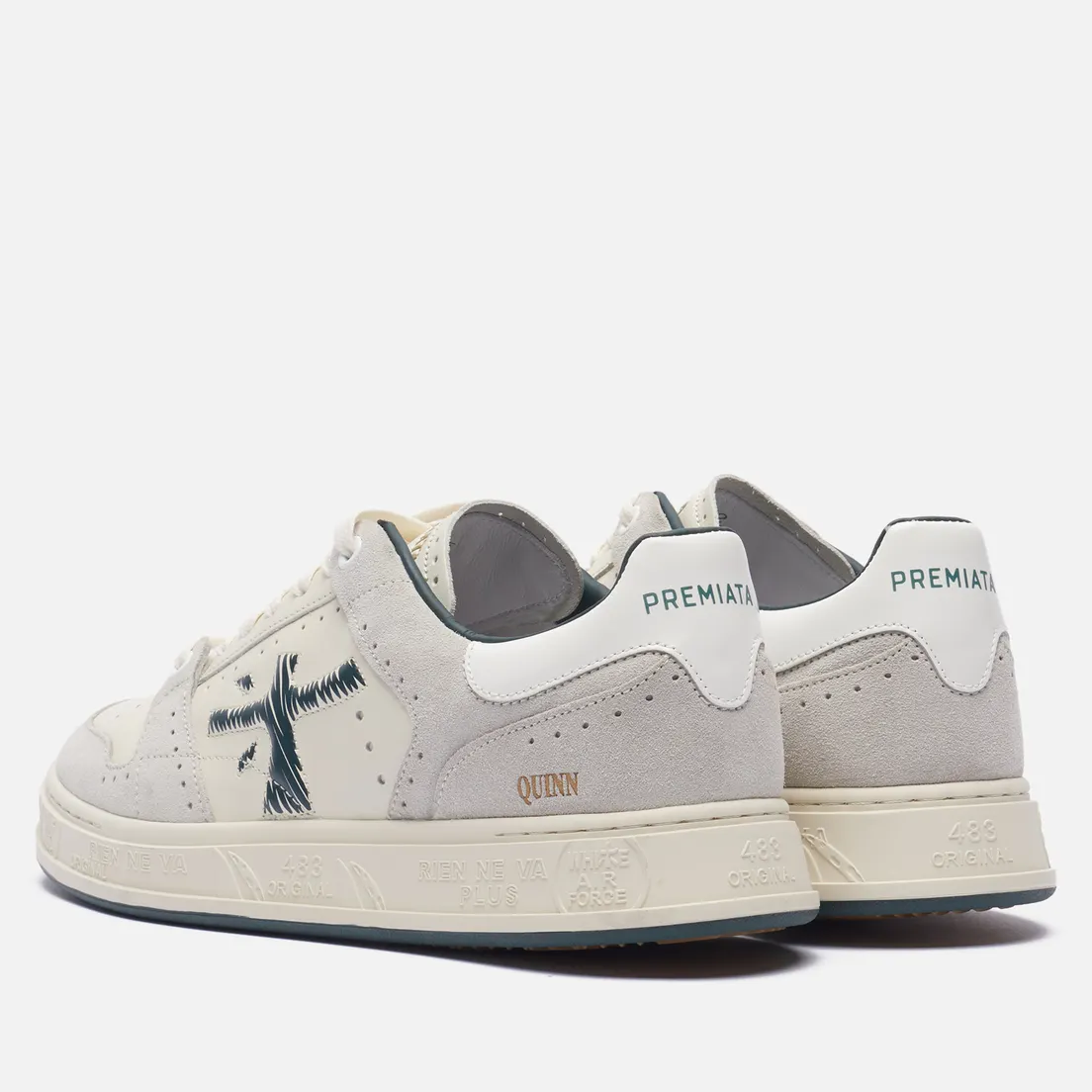 Premiata Мужские кроссовки Quinn 6513