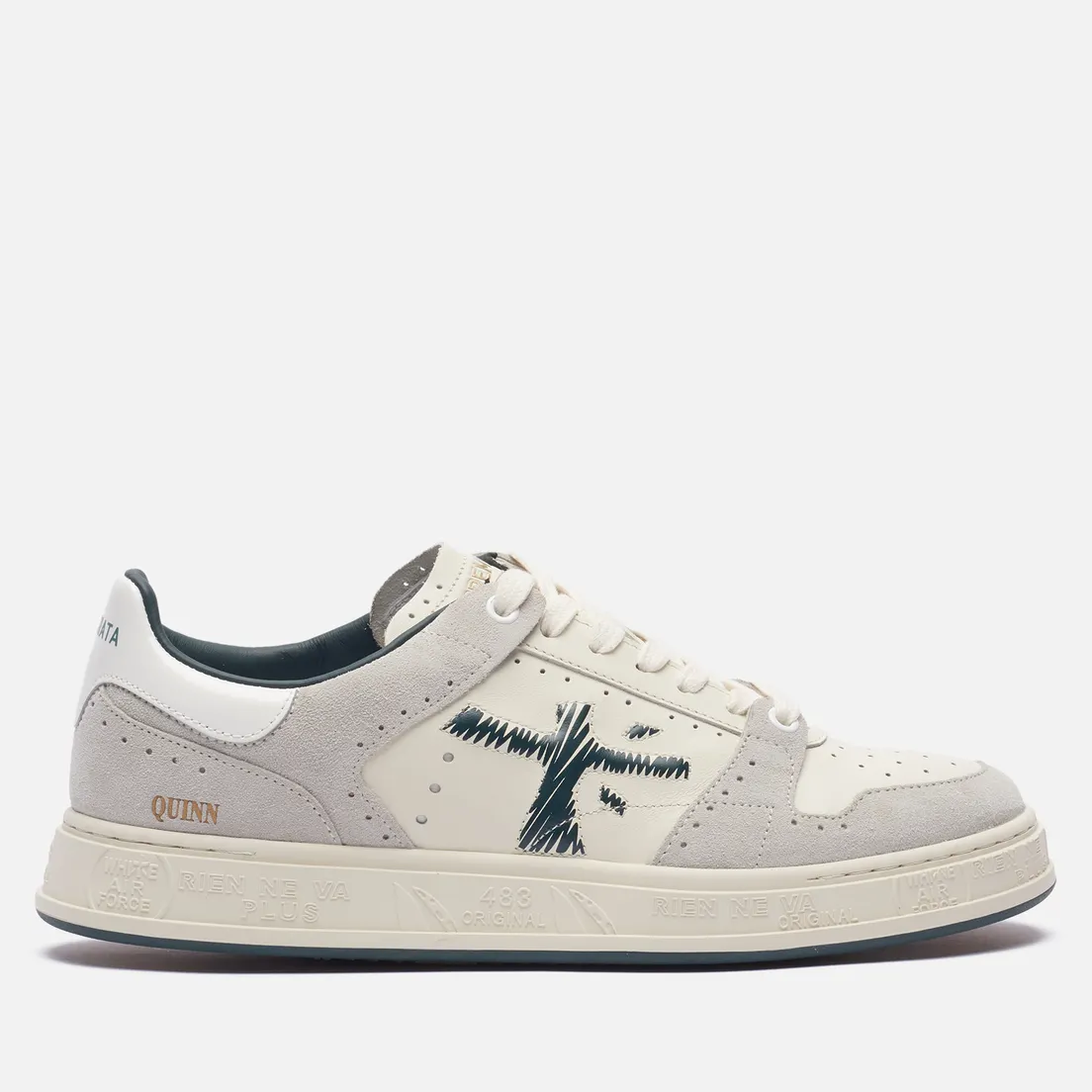 Premiata Мужские кроссовки Quinn 6513