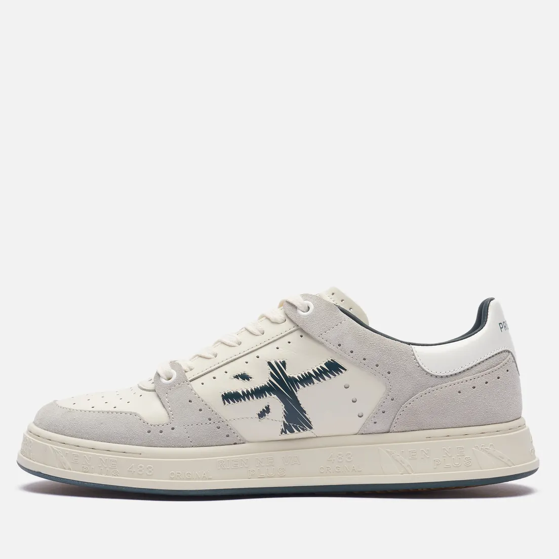 Premiata Мужские кроссовки Quinn 6513